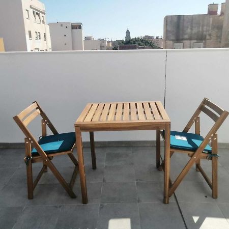 Malaga Lodge Apartments Málaga Exterior foto