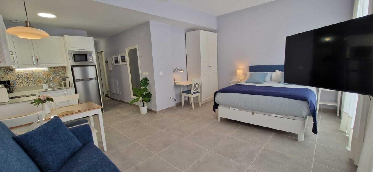 Malaga Lodge Apartments Málaga Exterior foto