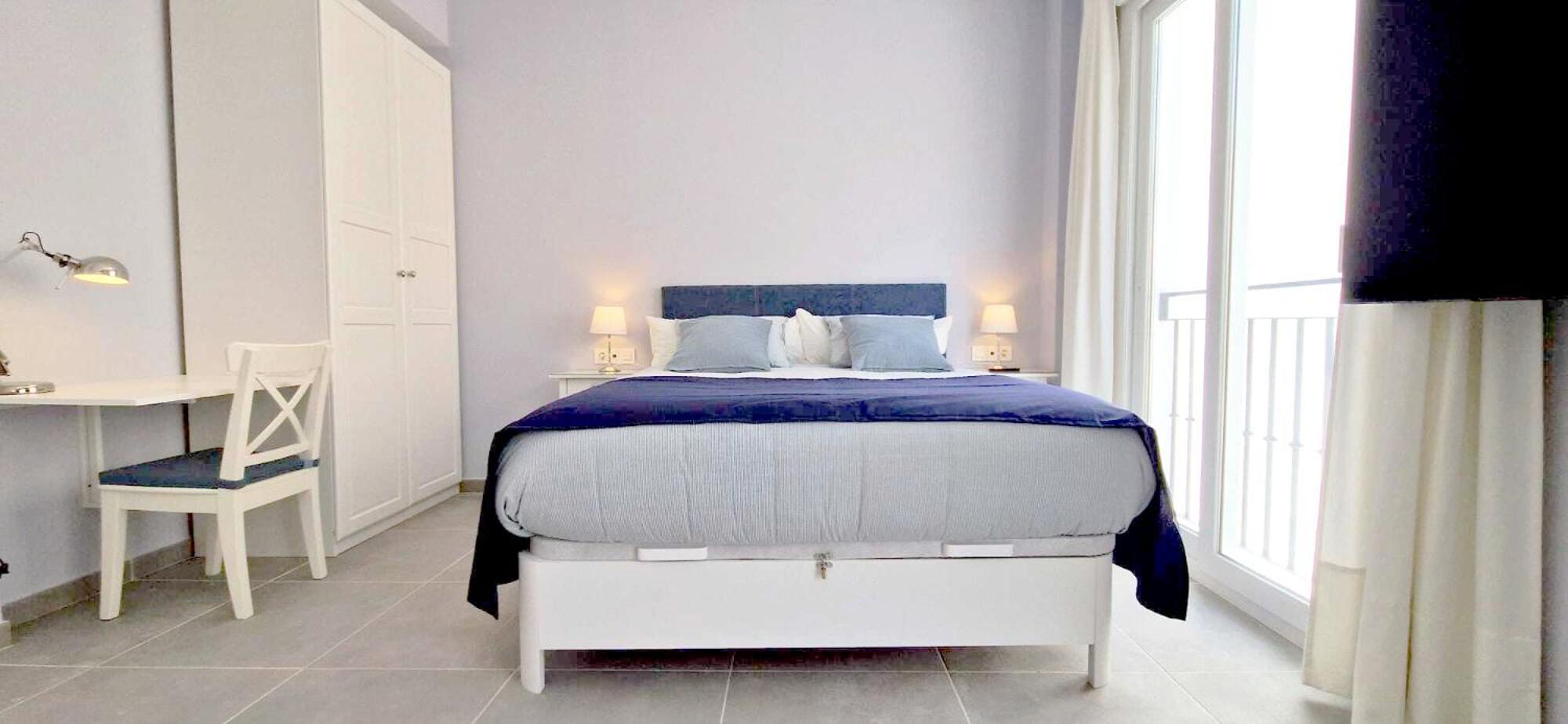 Malaga Lodge Apartments Málaga Quarto foto